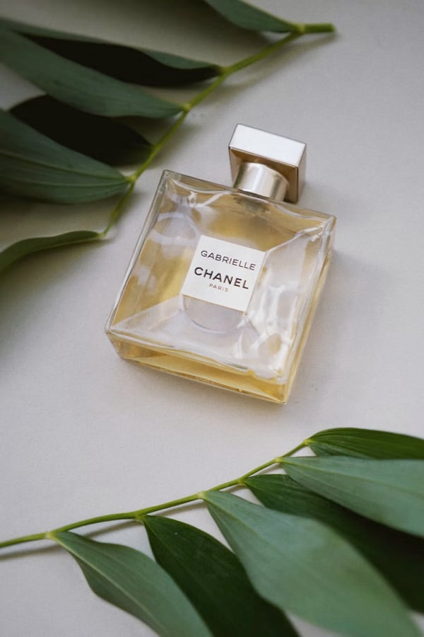 photo of gabrielle perfume